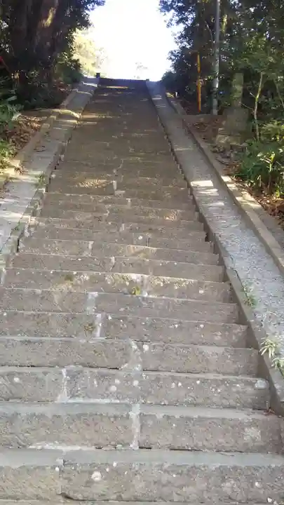 布川神社のその他建物