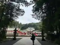 霧島神宮(鹿児島県)