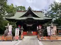 上野総社神社(群馬県)