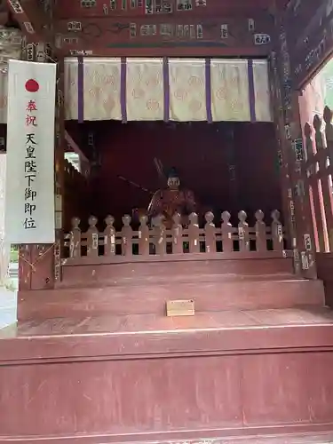 北口本宮冨士浅間神社(山梨県)