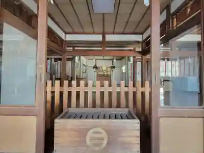 惠依彌二名神社(愛媛県)