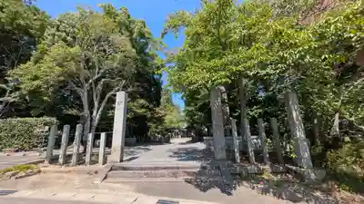 大井神社(京都府)