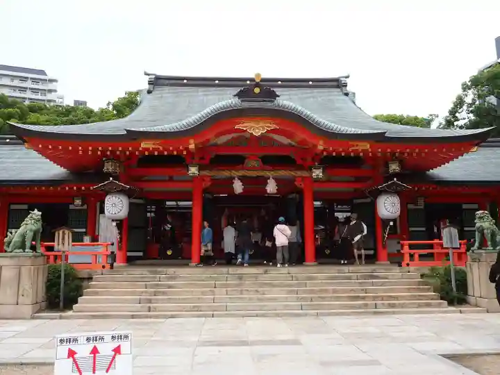 生田神社(兵庫県)