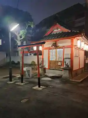 桝箕稲荷神社(東京都)