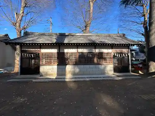 小野神社(東京都)