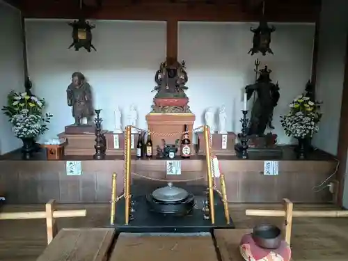 水観寺(滋賀県)