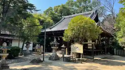 廣國神社のその他建物