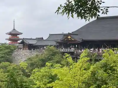 清水寺(京都府)