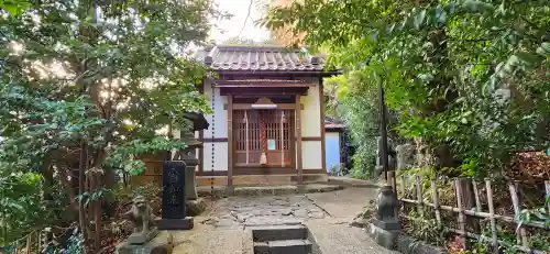 大崎八幡宮のその他建物