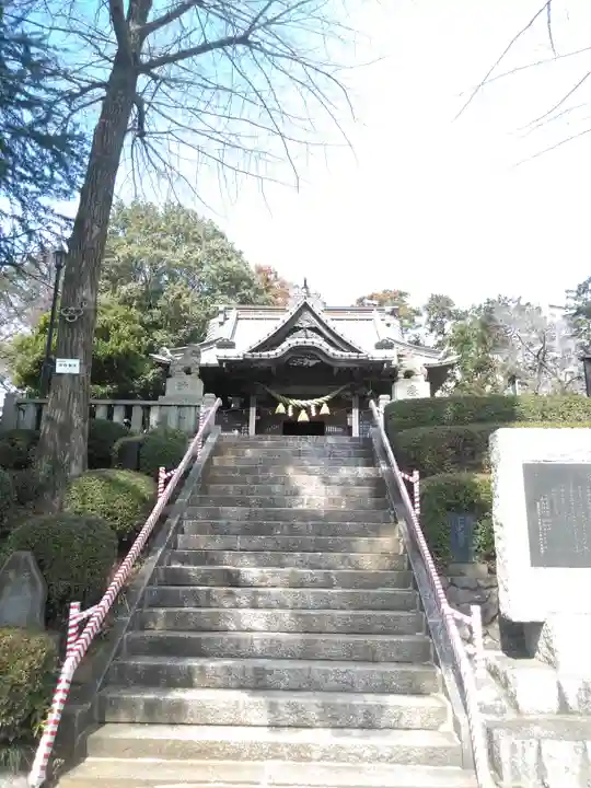 鹿島神社のその他建物