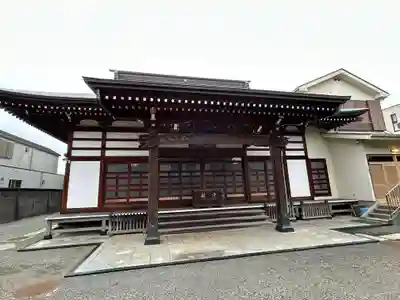 長延寺(東京都)