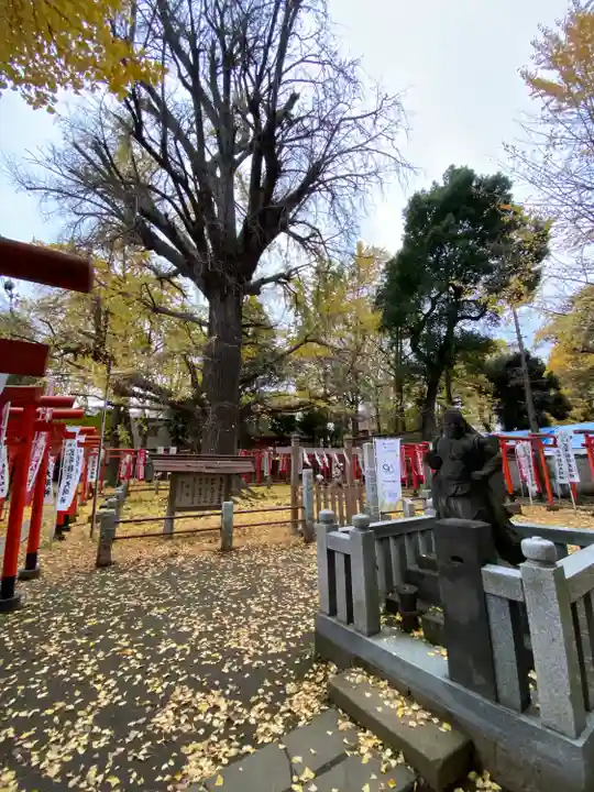 武芳稲荷神社(東京都)
