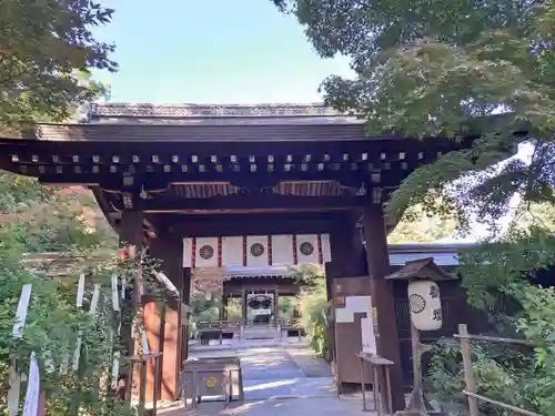 梨木神社(京都府)