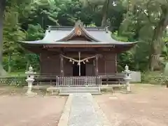 日枝神社の本殿