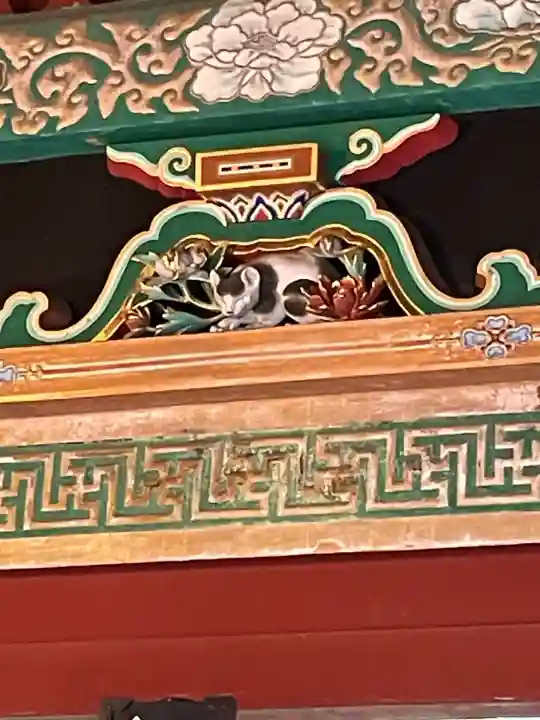 日光東照宮(栃木県)