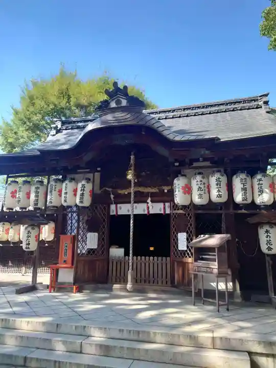 縣神社(京都府)