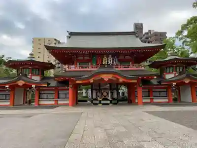 千葉神社(千葉県)