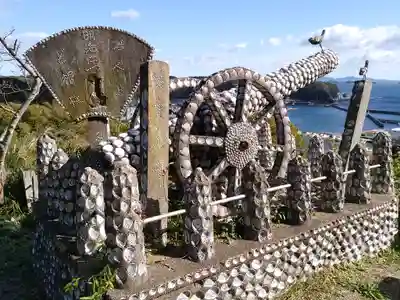 白山神社のその他建物