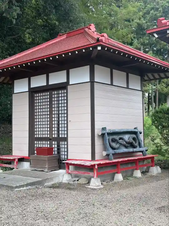 鹿島台神社(宮城県)