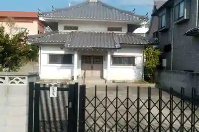 栗源院の本殿・本堂