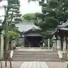 御香宮神社の本殿・本堂