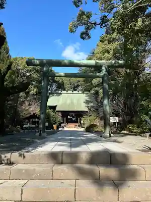 報徳二宮神社(神奈川県)