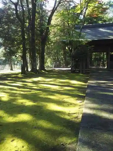 龜山神社のその他建物