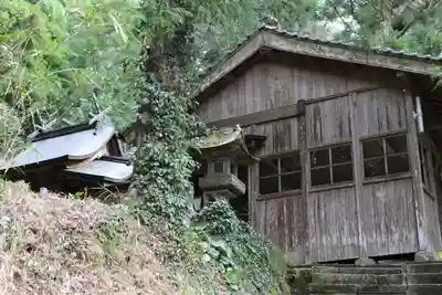 金箸神社のその他建物