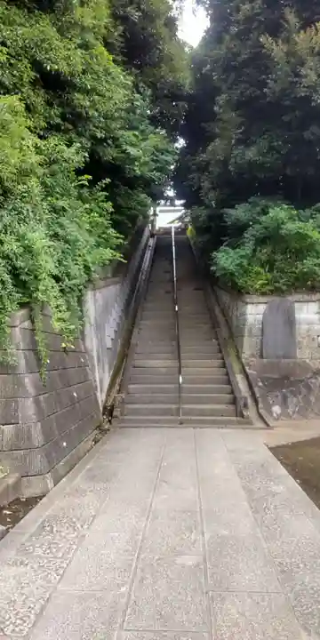 赤羽八幡神社(東京都)