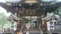幸稲荷神社の本殿・本堂