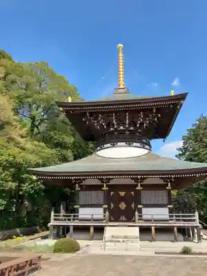 三寳寺(東京都)