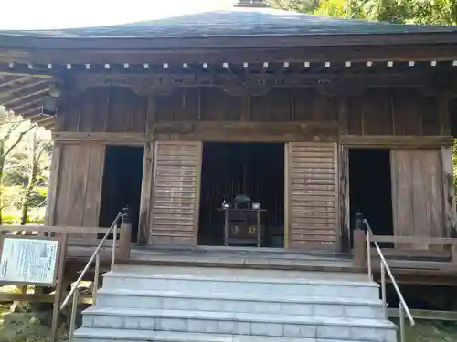 清水寺の本殿・本堂