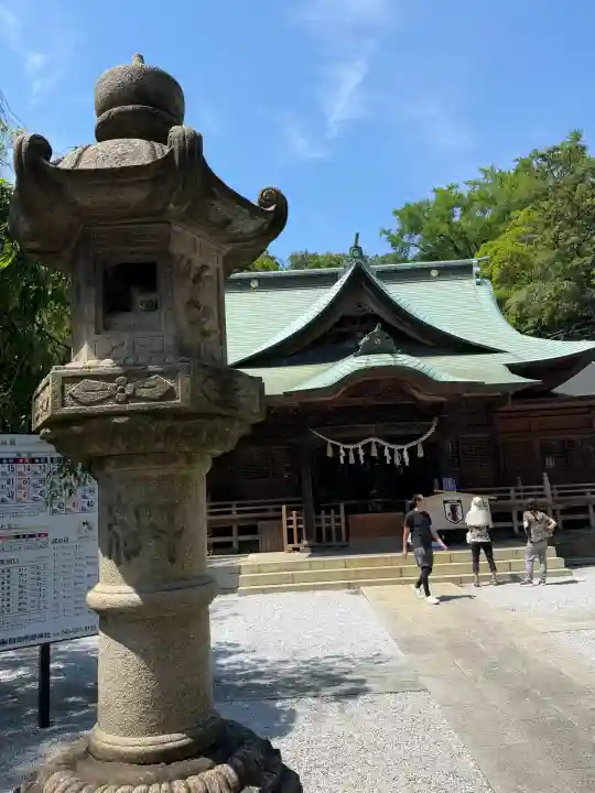 師岡熊野神社(神奈川県)