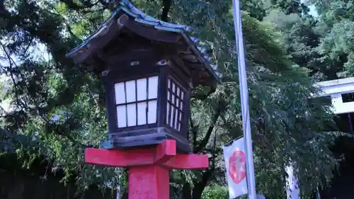 青葉神社の建物その他