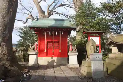 愛宕神社の末社・摂社