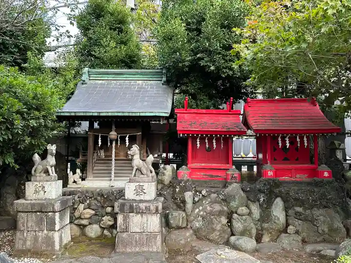 八幡八雲神社(東京都)