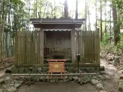 香取神宮の末社・摂社