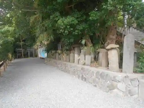 白旗神社のその他建物