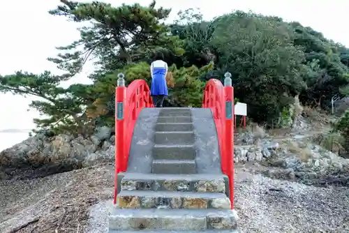 猪鼻湖神社の建物その他