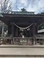 篠原八幡神社(神奈川県)