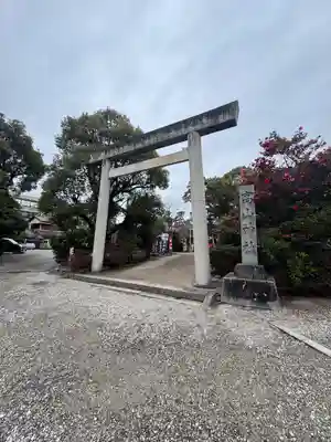 高山神社(三重県)