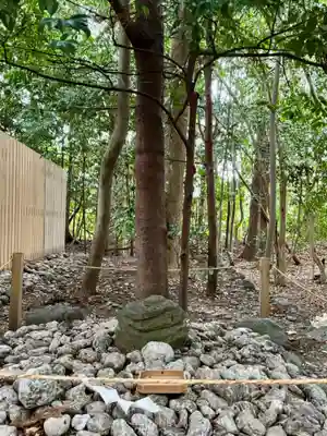 船江上社(三重県)