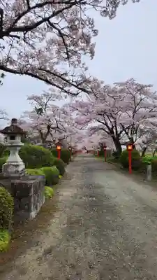 涼ケ岡八幡神社(福島県)