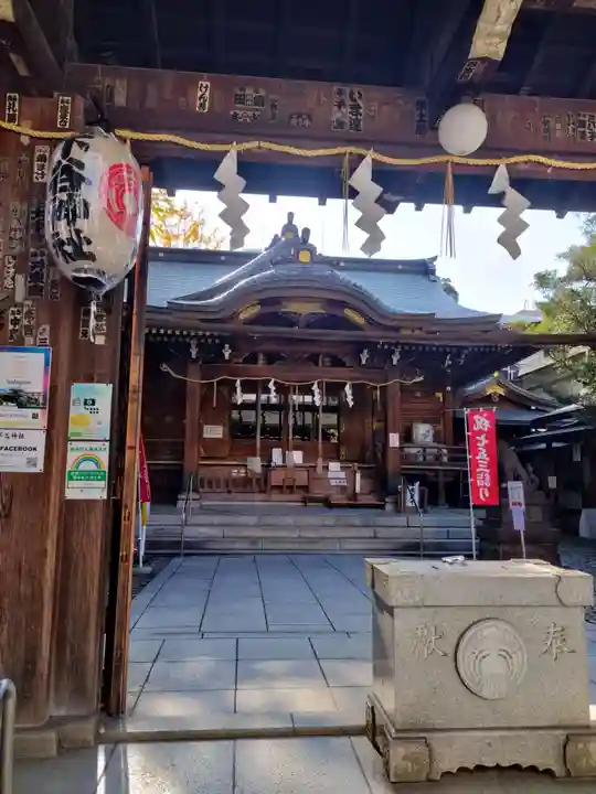 下谷神社(東京都)