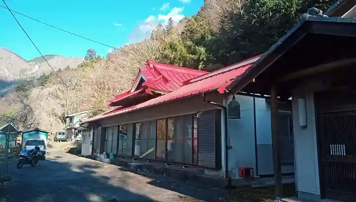 浄蓮寺(山梨県)