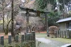 比叡山延暦寺の鳥居