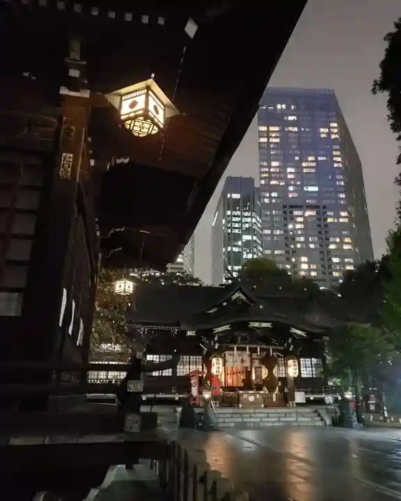 熊野神社(東京都)