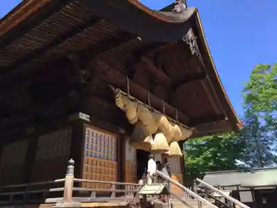 諏訪大社(長野県)