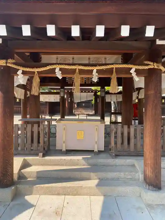 和泉國一之宮 大鳥大社(大阪府)