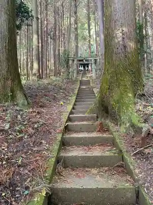日光大室高龗神社(栃木県)